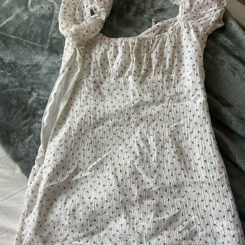 PACSUN ROSE DRESS - Picture 2 of 2